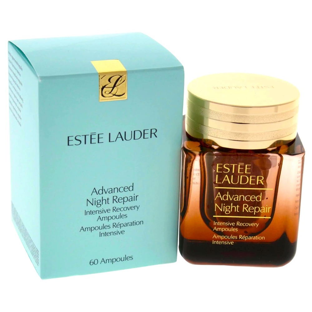 ESTÉE LAUDER ADVANCED NIGHT REPAIR AMPOULES 60 CT NIB